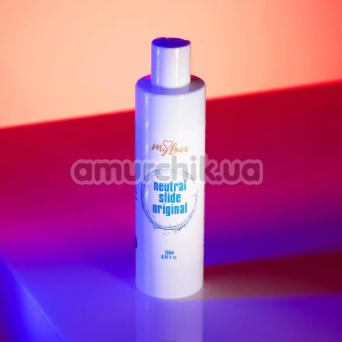 Лубрикант MyLove Neutral Slide Original, 250 мл