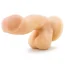 Фалоімітатор Au Naturel 6.5 Sensa Feel Dildo, тілесний - Фото №4
