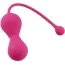 Вагинальные шарики Magic Motion Kegel Master Gen 2, розовые - Фото №2