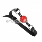 Кляп Loveshop S&M Gag 6140, чорний - Фото №1