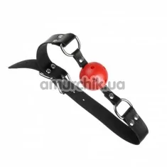 Кляп Loveshop S&M Gag 6140, чорний - Фото №1