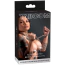 Наручники Taboom Silver Plated BDSM Handcuffs, сріблясті - Фото №6