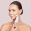 Устройство для очищения кожи лица Geske Aqua-Stream Face Cleanser 8 in 1, кремовое - Фото №6