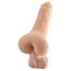 Анус-мастурбатор PDX Extreme Fuck My Cock XL, телесный - Фото №3
