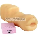 Мастурбатор Love Box Masturbator mit Sound Vibrator - Фото №1