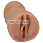 Штучна вагіна Signature Strokers Charly Summer Pocket Pussy, тілесна - Фото №1