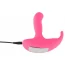 Вібратор для точки G Rechargeable G-Spot Knocking Head Vibe, рожевий - Фото №5
