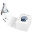 Массажер для лица и тела Geske Cool & Warm Face and Body Massager 7 in 1, синий - Фото №7