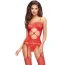 Комбинезон Penthouse Lingerie Hot Nightfall 4005010, красный - Фото №1