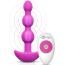 Анальная пробка с вибрацией B-Vibe Triplet, розовая - Фото №1