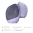 Ультразвуковая щетка для лица Geske Sonic Facial Brush 5 in 1, сиреневая - Фото №5