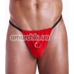 Трусы-стринги мужские Magnifying G-String с лупой (модель NU2) - Фото №1