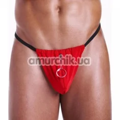 Труси-стрінги чоловічі Magnifying G-String з лупою (модель NU2) - Фото №1