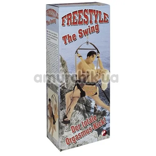 Секс-качели Freestyle The Swing
