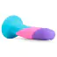 Фалоімітатор Avant D15 Platinum Cured Silicone, мультикольоровий - Фото №4