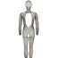 Комбинезон Mandy Mystery Catsuit 2550954, черный - Фото №6