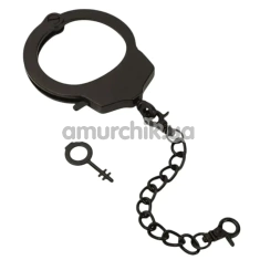 Наручник Roomfun Classic Single Bracelet, чорний - Фото №1