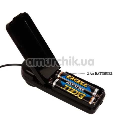 Двойной страпон с вибрацией Ultra Passion Harness Dual Penis Strap On 6.2, телесный