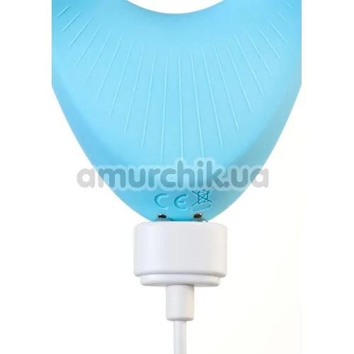 Вібратор Satisfyer Endless Love, блакитний