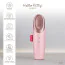 Массажер для глаз Geske Warm & Cool Eye Energizer 6 in 1 - Hello Kitty, розовый - Фото №6