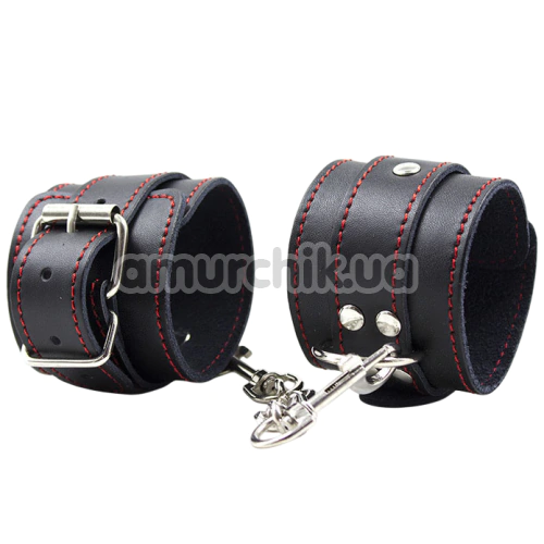 Бондажный набор BDSM 7 PCS One Set, черный