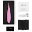 Кліторальний вібратор Lelo Dot Travel Pink (Лело Дот Тревел Пінк), рожевий - Фото №5