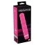 Вибратор Deep Vibrations Vibrator, розовый - Фото №6