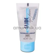Лубрикант Glide Liquid Pleasure, 30 мл - Фото №1