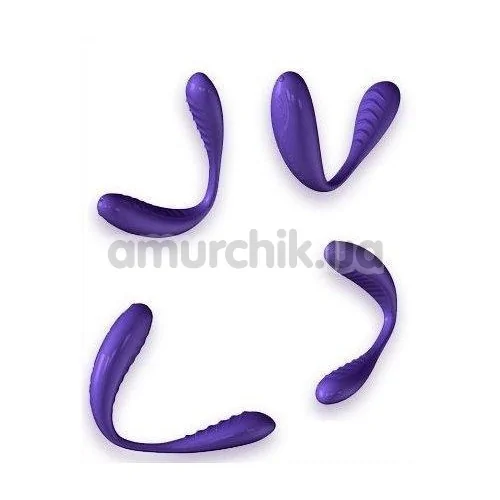 Вибратор We-Vibe II Purple (ви вайб 2 пурпурный)