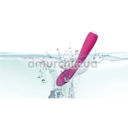 Вибратор для точки G Svakom Iris, розовый