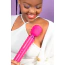 Універсальний вібромасажер Le Wand Rechargeable Vibrating Massager, рожевий - Фото №11
