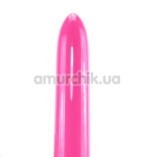 Вибратор Le Reve Slimline, розовый