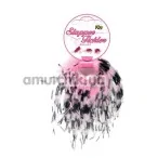 Браслет Slapper Tickler - Pink & Black - Фото №1