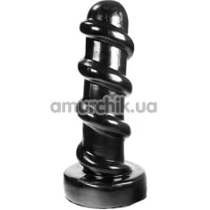 Анальний фалоімітатор Mister B Alfred Dildo, чорний - Фото №1