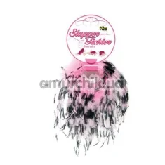 Браслет Slapper Tickler - Pink & Black - Фото №1