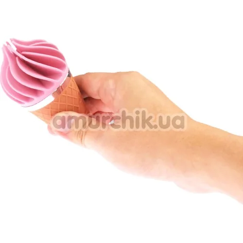 Клиторальный вибратор Satisfyer Sweet Treat, розовый
