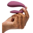 Вибратор Lovehoney Mon Ami Wearable Couple's Massager, фиолетовый - Фото №3