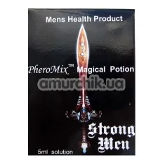 Микс феромонов Strong Men 5 мл для мужчин - Фото №1