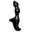 Стимулятор простаты для мужчин Men's Prostate Pleaser, черный - Фото №1