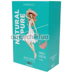 Набор лубрикантов для чувствительной кожи Driminals Natural Pure, 10 х 4 мл - Фото №1
