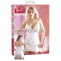 Сукня Cottelli Collection Red Corner 271 154, біла - Фото №1