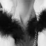 Наручники Bijoux Indiscrets Za Za Zu, чёрные - Фото №7