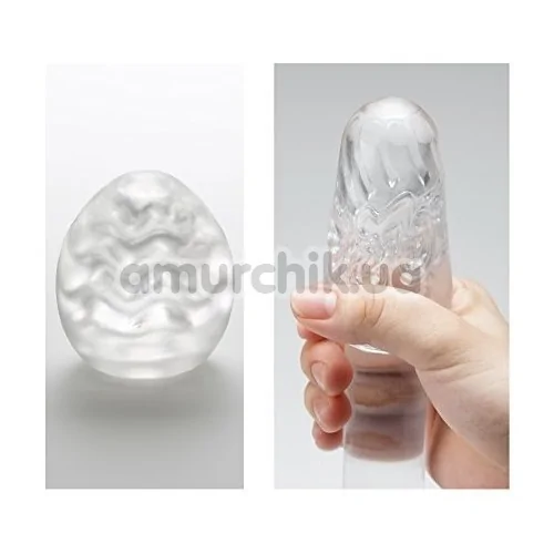 Набір з 6 мастурбаторів Tenga Egg Wavy Cool Edition