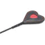 Стек в виде сердечка Heart Whip, черный - Фото №4