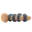 Віброкільце Satisfyer Strong One Ring Vibrator, синє - Фото №11