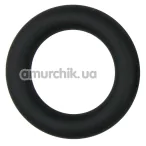 Ерекційне кільце для члена Easy Toys Men Only Silicone Cock Ring S, чорне - Фото №1