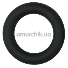 Ерекційне кільце для члена Easy Toys Men Only Silicone Cock Ring S, чорне - Фото №1