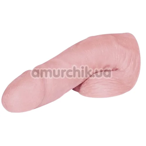 Фаллоимитатор Fleshlight Mr. Limpy Medium, розовый - Фото №1