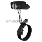 Фиксаторы для рук и ног Lockink Wristcuffs / Anklecuffs Set, черные - Фото №1