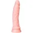 Фаллоимитатор A-Toys Softskin Suction Cup Based Dildo 8.9, телесный - Фото №1